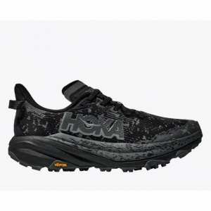 Чоловічі бігові кросівки Hoka One One M SPEEDGOAT 6 GTX 1155150-BCKT Чорний