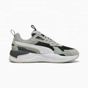 Кросівки Puma X-Ray 3 SD Sneakers 399668-05 Сірий