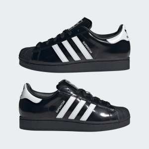 Жіночі кросівки Adidas Superstar Originals JH7756 Чорний