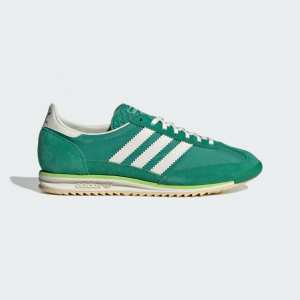 Жіночі кросівки Adidas SL 72 OG Originals JQ7397 Зелений