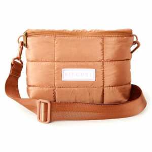 Жіноча сумка Rip Curl ANOETA WAIST/CROSSBODY BAG 01EWSB-297 Коричневий