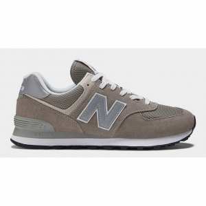Чоловічі кросівки New Balance 574 Classic GL ML574EVG Коричневий