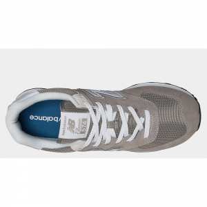 Чоловічі кросівки New Balance 574 Classic GL ML574EVG Коричневий
