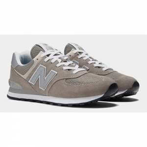 Чоловічі кросівки New Balance 574 Classic GL ML574EVG Коричневий
