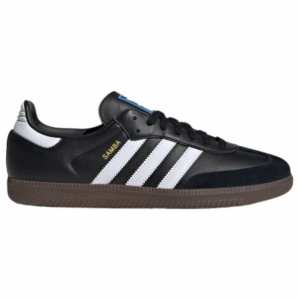 Чоловічі повсякденні кросівки Adidas SAMBA OG B75807 Чорний