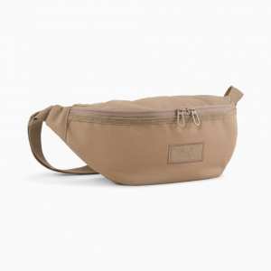 Поясна Puma сумка ESSENTIALS Waist Bag 091128-02 Світло-коричневий