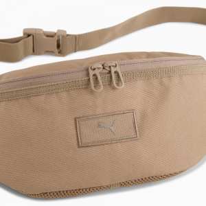 Поясна Puma сумка ESSENTIALS Waist Bag 091128-02 Світло-коричневий