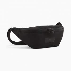 Поясна Puma сумка ESSENTIALS Waist Bag 091128-01 Чорний