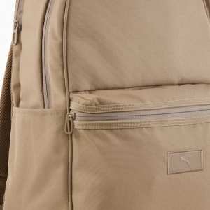 Рюкзак Puma ESSENTIALS Large Backpack 091126-02 Світло-коричневий