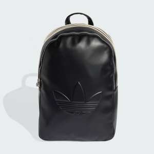 Рюкзак Adidas Polyurethane Outline Trefoil Originals JC5999 Чорний
