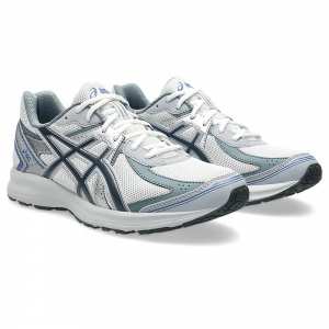 Повсякденні кросівки Asics JOG 100S 1203A684-100 Білий Повсякденні кросівки Asics JOG 100S 1203A684-100 Білий