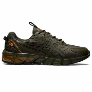 Чоловічі повсякденні кросівки Asics GEL-QUANTUM 90 1201A064-300 Коричневий