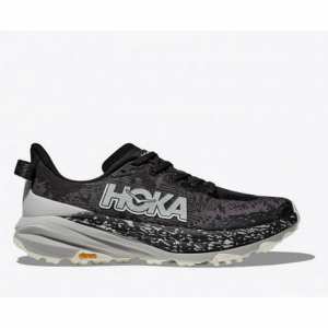 Чоловічі кросівки для бігу Hoka One One M SPEEDGOAT 6 1147791-BKSTR Чорний