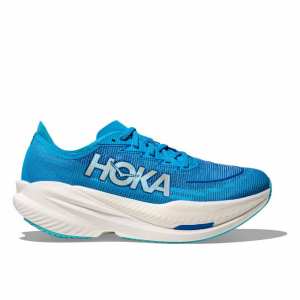 Чоловічі кросівки для бігу HOKA ONE ONE MACH X 2 1155119-SYWR Блакитний