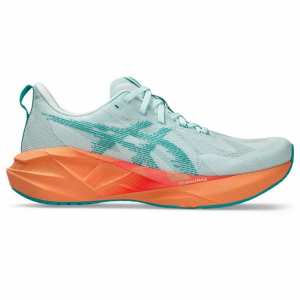 Чоловічі бігові кросівки Asics NOVABLAST 5 1011B974-400 Бірюзовий