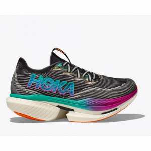 Кросівки для бігу Hoka One One U CIELO X1 1147910-BCQ Різнокольоровий