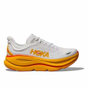Чоловічі бігові кросівки HOKA BONDI 9 1162011-FNF Жовтий