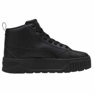 Жіночі повсякденні кросівки Puma Karmen Ii Mid 39745902 Чорний