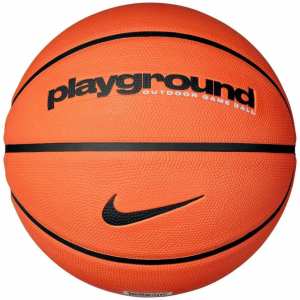 М'яч баскетбольний Nike EVERYDAY PLAYGROUND 8P DEFLATED N.100.4498.814.0 Помаранчевий