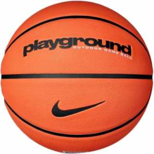 М'яч баскетбольний Nike EVERYDAY PLAYGROUND 8P DEFLATED N.100.4498.814.0 Помаранчевий