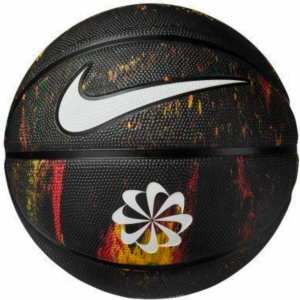 М'яч баскетбольний Nike EVERYDAY PLAYGROUND 8P NEXT NATURE DEFLATED N.100.03.93.0 Чорний