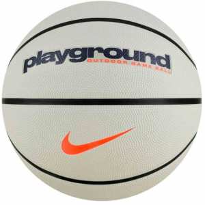 М'яч баскетбольний NIKE EVERYDAY PLAYGROUND 8P GRAPHIC DEFLATED N.100.431.063.0 Білий