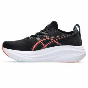 Чоловічі бігові кросівки Asics GEL-NIMBUS 27 1011B958-004 Чорний