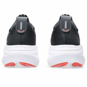 Чоловічі бігові кросівки Asics GEL-NIMBUS 27 1011B958-004 Чорний