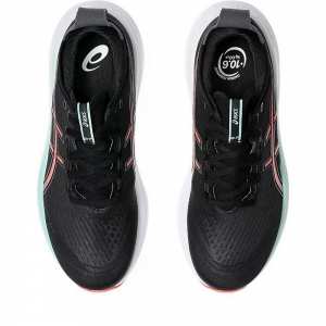 Чоловічі бігові кросівки Asics GEL-NIMBUS 27 1011B958-004 Чорний