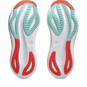 Чоловічі бігові кросівки Asics GEL-NIMBUS 27 1011B958-004 Чорний