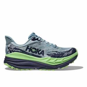 Чоловічі бігові кросівки HOKA STINSON 7 1141530-DYN Зелений