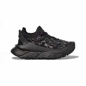 Кросівки для бігу Hoka One One U RESTORE CHUKKA TS 1169150-CRBN Чорний