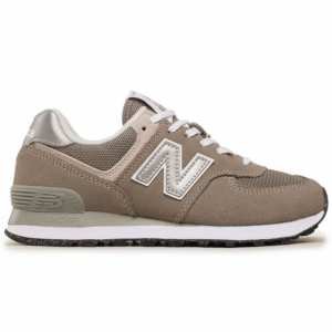 Жіночі повсякденні кросівки New Balance 574 Classic GL WL574EVG Сірий