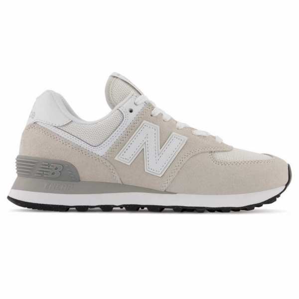 Жіночі повсякденні кросівки  New Balance 574 Classic GL WL574EVW Сірий