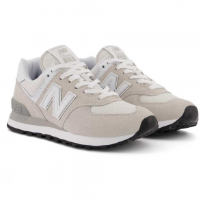 Жіночі повсякденні кросівки  New Balance 574 Classic GL WL574EVW Сірий