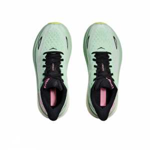 Жіночі кросівки для бігу Hoka One One W CLIFTON 9 1127896-MNW М'ятний