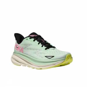 Жіночі кросівки для бігу Hoka One One W CLIFTON 9 1127896-MNW М'ятний