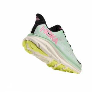 Жіночі кросівки для бігу Hoka One One W CLIFTON 9 1127896-MNW М'ятний
