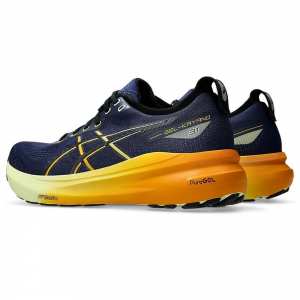 Чоловічі бігові кросівки Asics GEL-KAYANO 31 1011B867-403 Синій