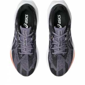 Жіночі бігові кросівки Asics DYNABLAST 5 1012B776-500 Чорний