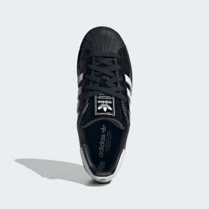 Жіночі кросівки Adidas Superstar Originals JH775 Чорний
