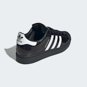 Жіночі кросівки Adidas Superstar Originals JH775 Чорний