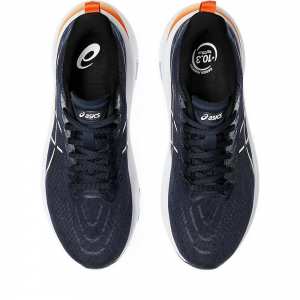 Чоловічі бігові кросівки Asics GT-2000 13 1011B861-401 Темно-синій Чоловічі бігові кросівки Asics GT-2000 13 1011B861-401 Темно-синій