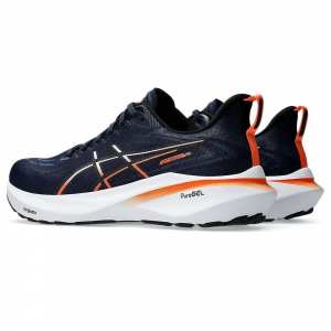 Чоловічі бігові кросівки Asics GT-2000 13 1011B861-401 Темно-синій Чоловічі бігові кросівки Asics GT-2000 13 1011B861-401 Темно-синій