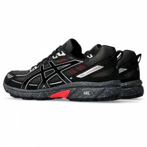 Повсякденні кросівки Asics GEL-VENTURE 6 PARIS 1203A438-025 Чорний Повсякденні кросівки Asics GEL-VENTURE 6 PARIS 1203A438-025 Чорний