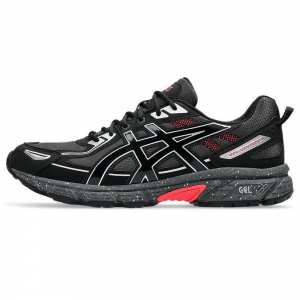Повсякденні кросівки Asics GEL-VENTURE 6 PARIS 1203A438-025 Чорний Повсякденні кросівки Asics GEL-VENTURE 6 PARIS 1203A438-025 Чорний
