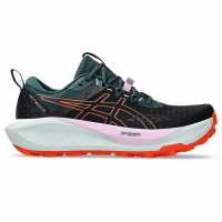 Жіночі бігові кросівки Asics GEL-Trabuco 13 1012B768-001 Чорний