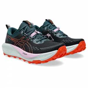 Жіночі бігові кросівки Asics GEL-Trabuco 13 1012B768-001 Чорний Жіночі бігові кросівки Asics GEL-Trabuco 13 1012B768-001 Чорний