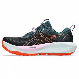 Жіночі бігові кросівки Asics GEL-Trabuco 13 1012B768-001 Чорний Жіночі бігові кросівки Asics GEL-Trabuco 13 1012B768-001 Чорний