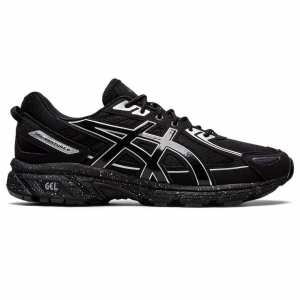 Чоловічі повсякденні кросівки ASICS GEL-VENTURE 6 1203A245-001 Чорний